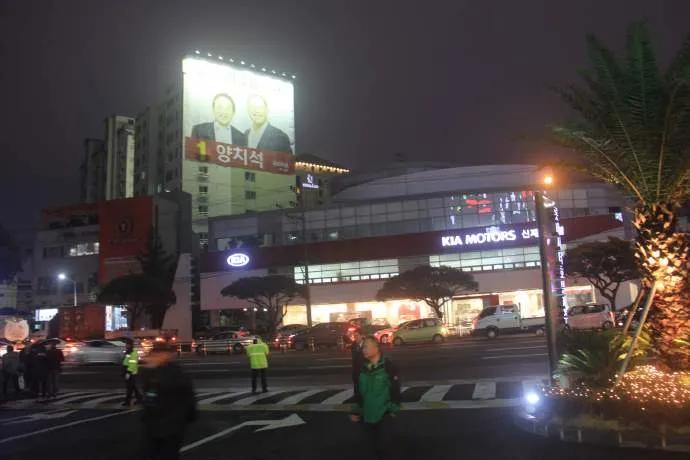 从南到北旅行,从南游到北