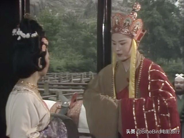 被誉为无法复制的经典电视剧86版《西游记》取景地大揭秘二