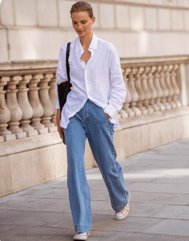 蓝银色一种低调的高级感,纯白色高级感满满