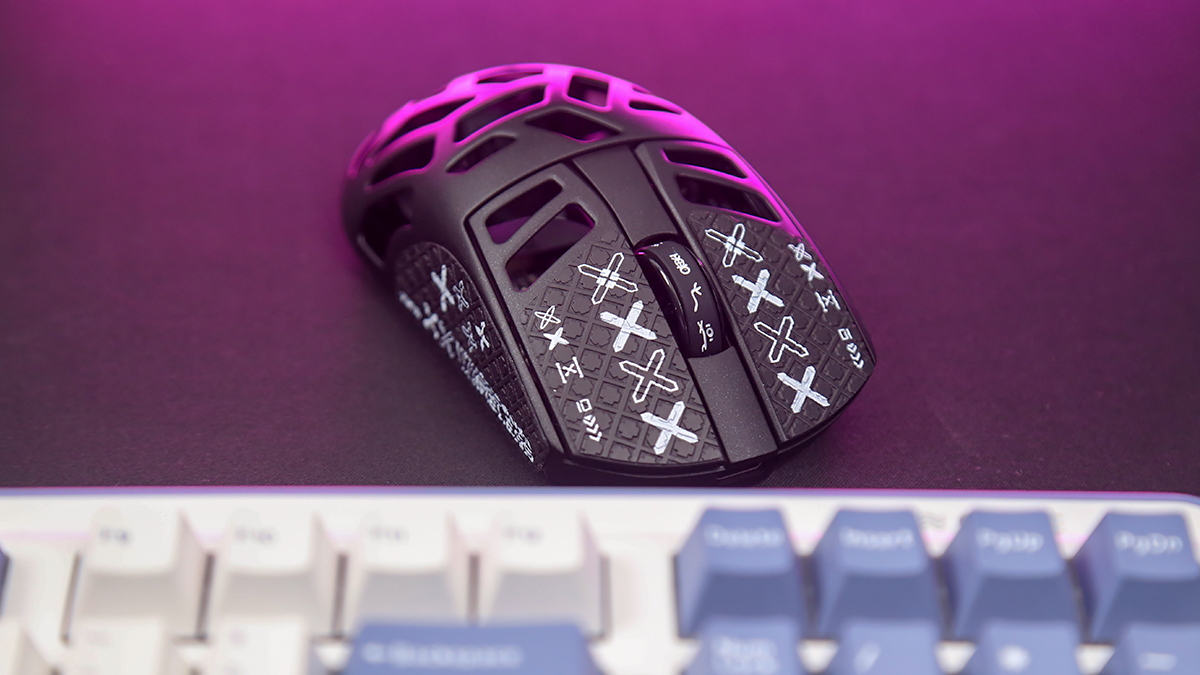 达尔优a950pro镁合金测评,达尔优鼠标a950pro镁合金