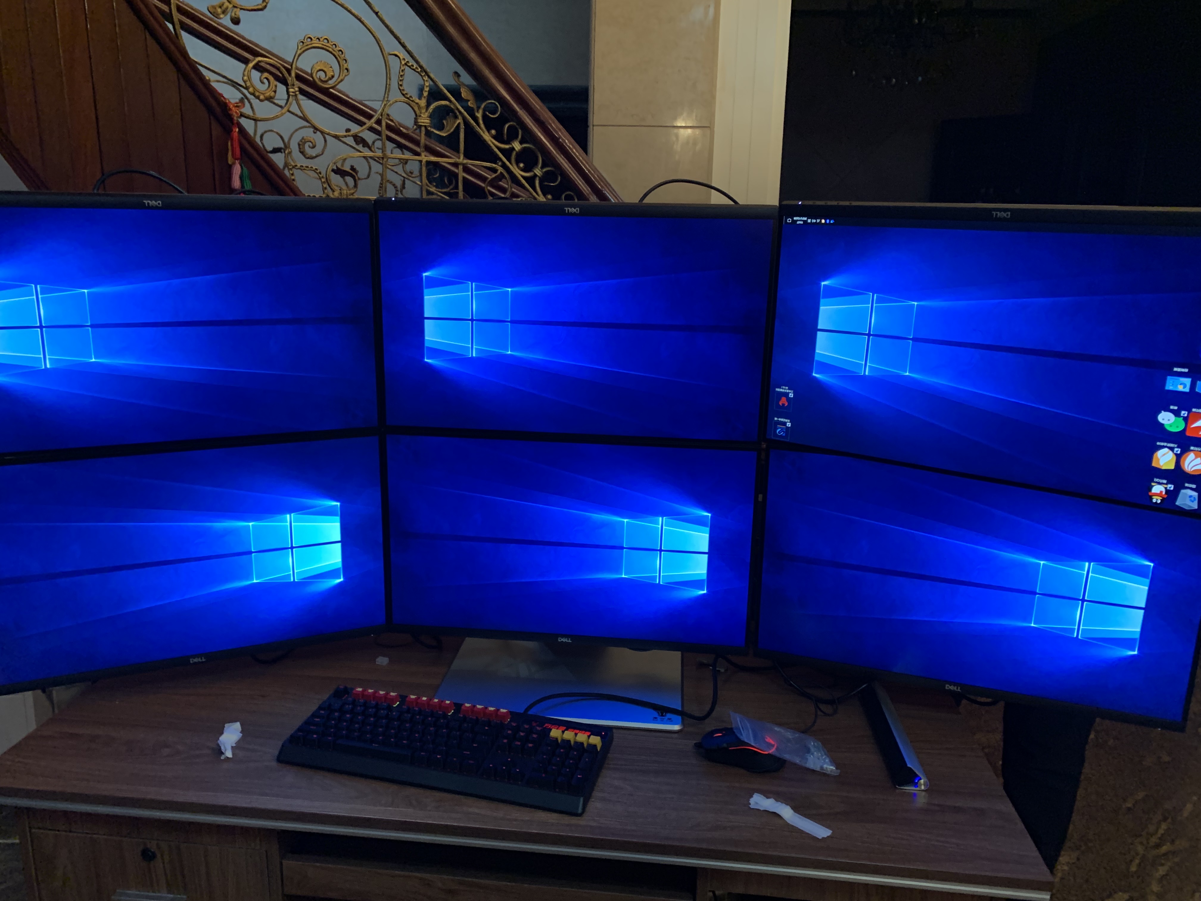 万合星多屏炒股,炒股多屏幕和单屏幕的区别