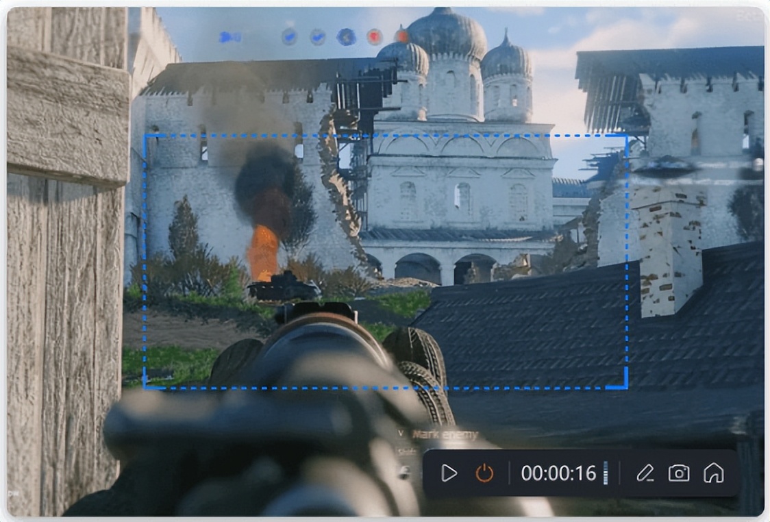 电脑录屏怎么录？一键高清录屏，这个方法我用了三年