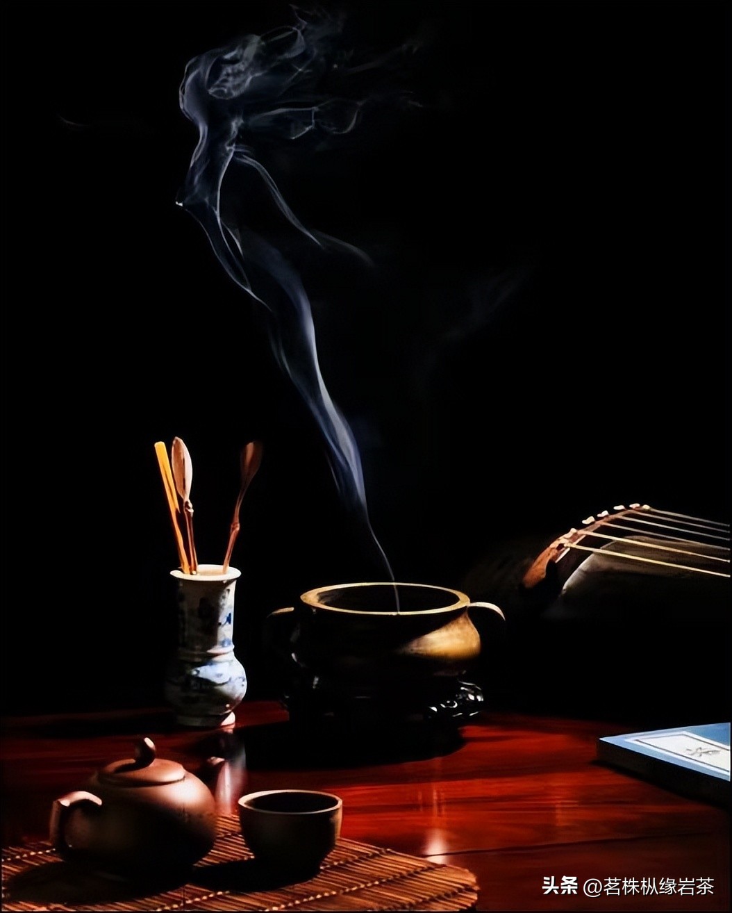 茗株枞缘,茗株枞缘茶