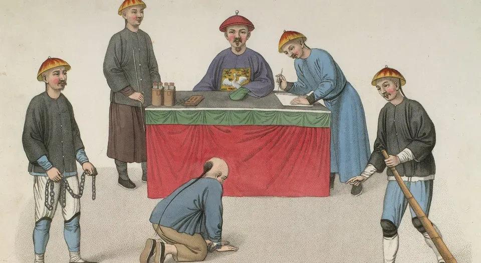 满清最残酷的酷刑,满清10大酷刑究竟是对是错呢