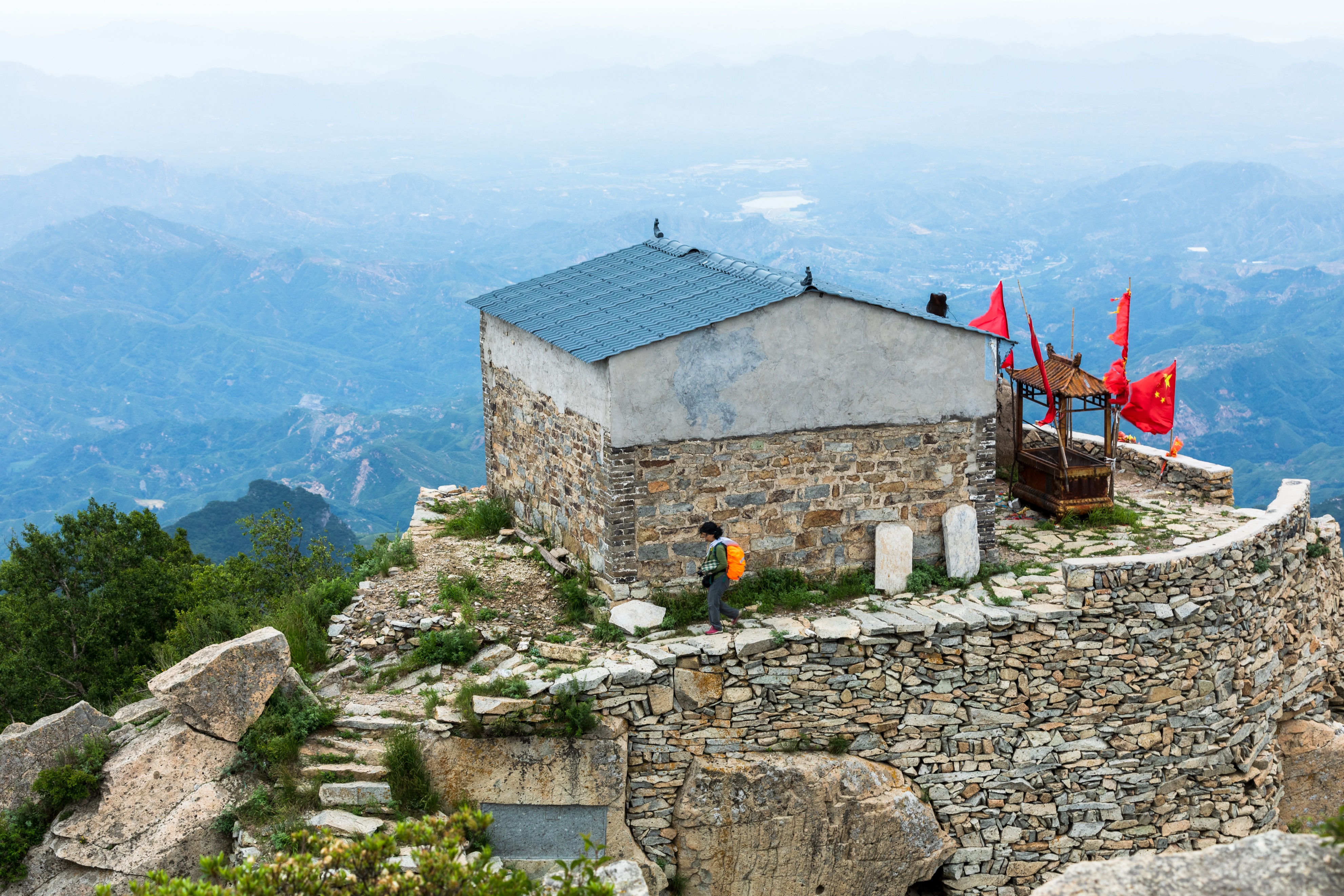 古北大茂山,古北岳恒山之大茂山