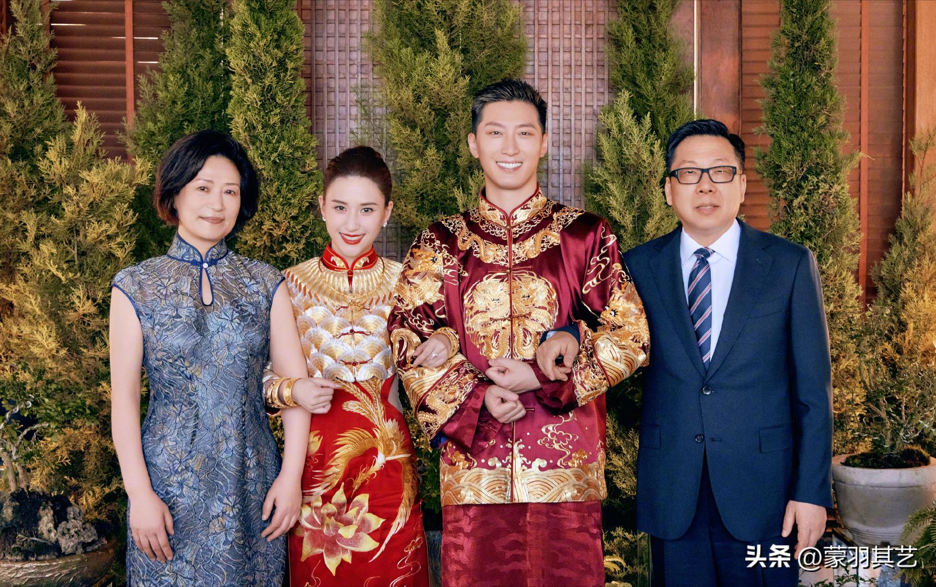 詹子晴给何超莲窦骁的祝福引争议,窦骁何超莲闺蜜詹子晴