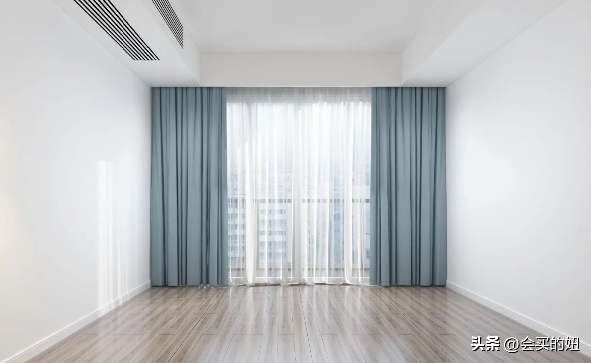 网购窗帘怎么选窗帘头,网上买窗帘最省钱的方法