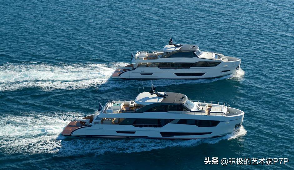 海上亚历山大游艇,海上亚历山大47米游艇