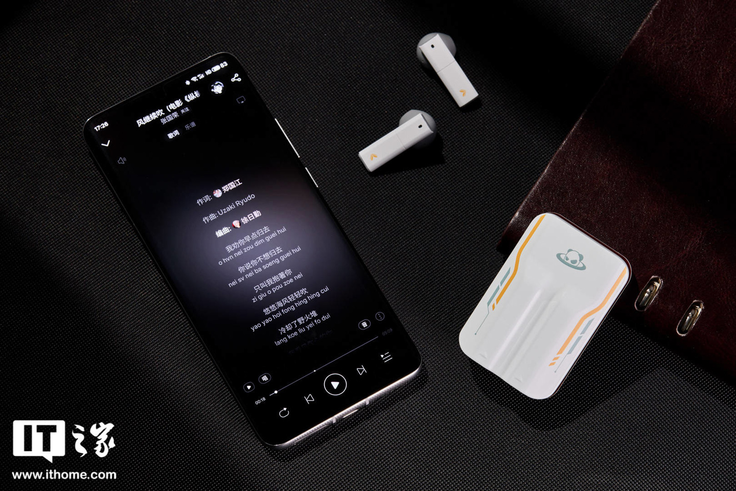 魅族pandaerair耳机评测,魅族pandaer星环耳机