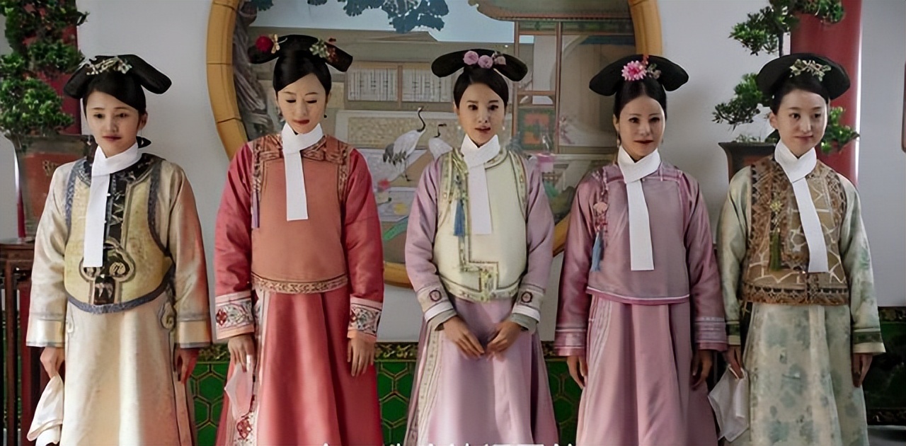 康熙和宜妃的秘密,宜妃为康熙生了几个孩子