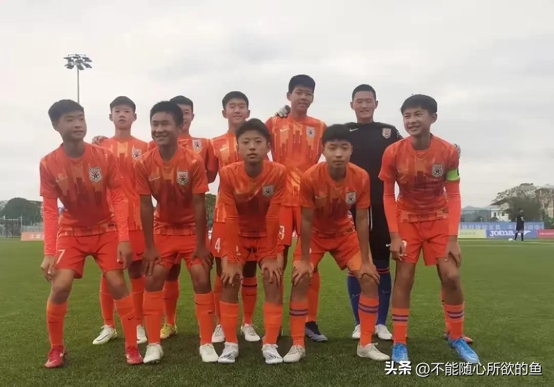 中国足球的希望在哪个省,中国足球青训的现状与未来