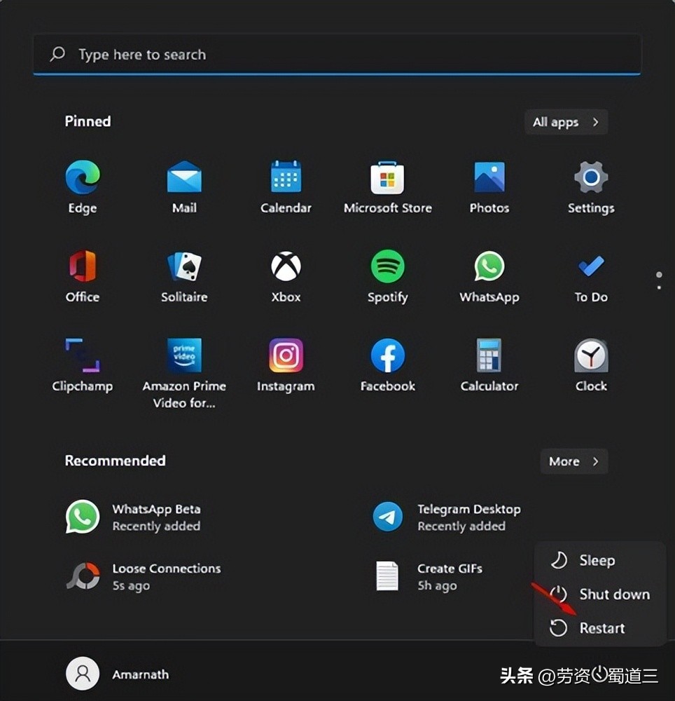 windows7无法启动怎么修复,windows11黑屏怎么修复
