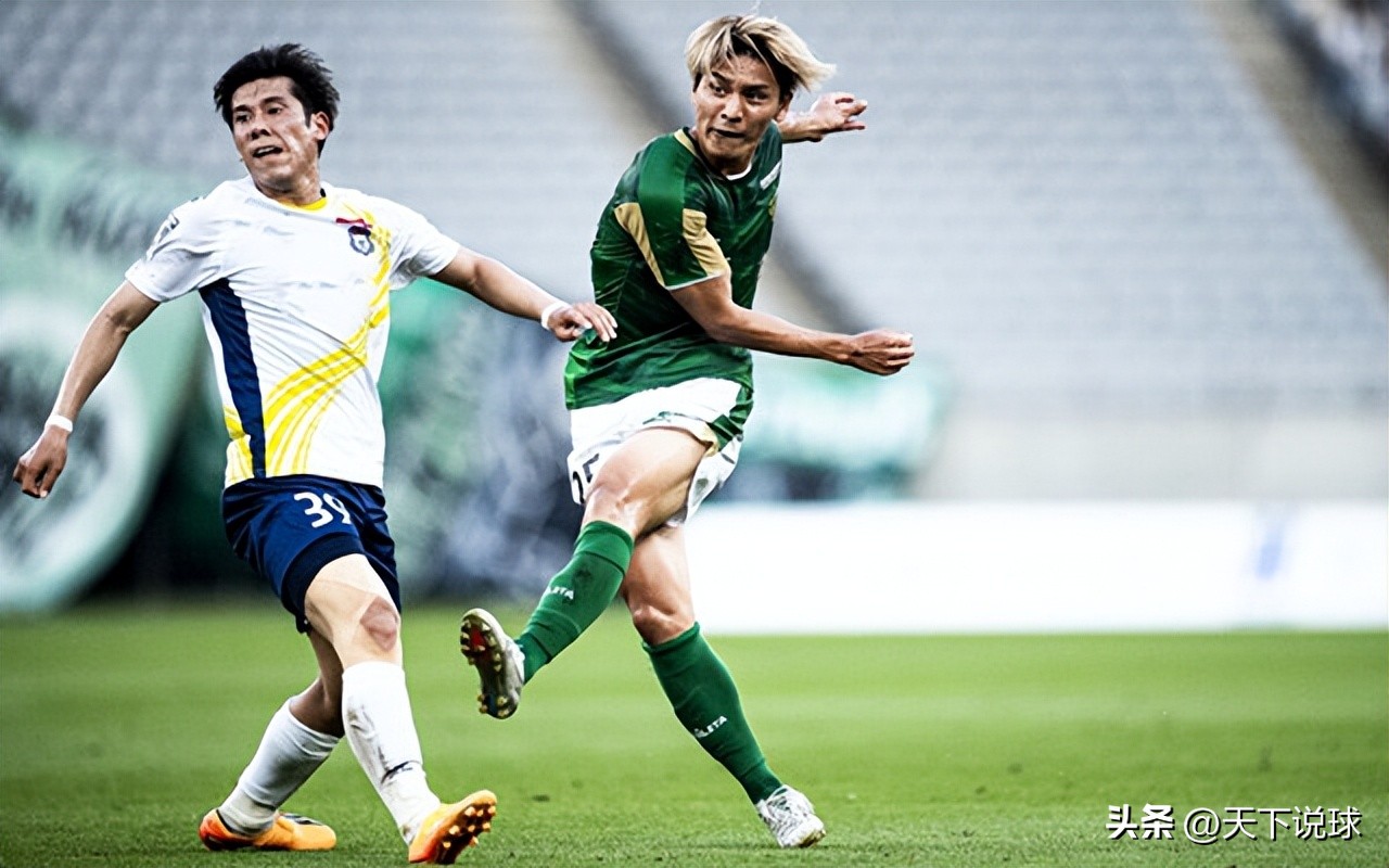 日乙东京绿茵大逆转,日职乙长崎成功丸vs东京绿茵前瞻