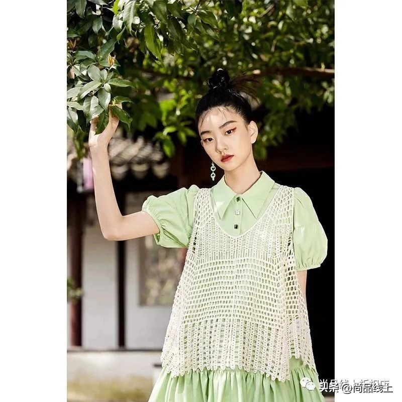 【秋水伊人CHIU·SHUI】女装，一口价179元任选1件、188元任选2件