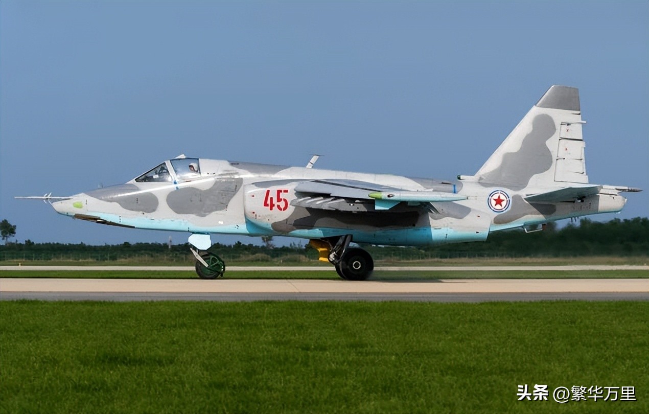 朝鲜空军实力介绍,朝鲜战争朝鲜人民军的空军