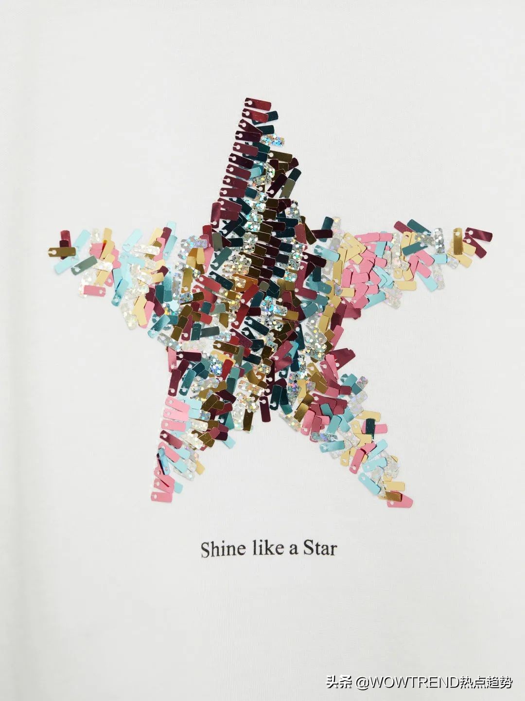 咬文嚼字说服装068：亮片