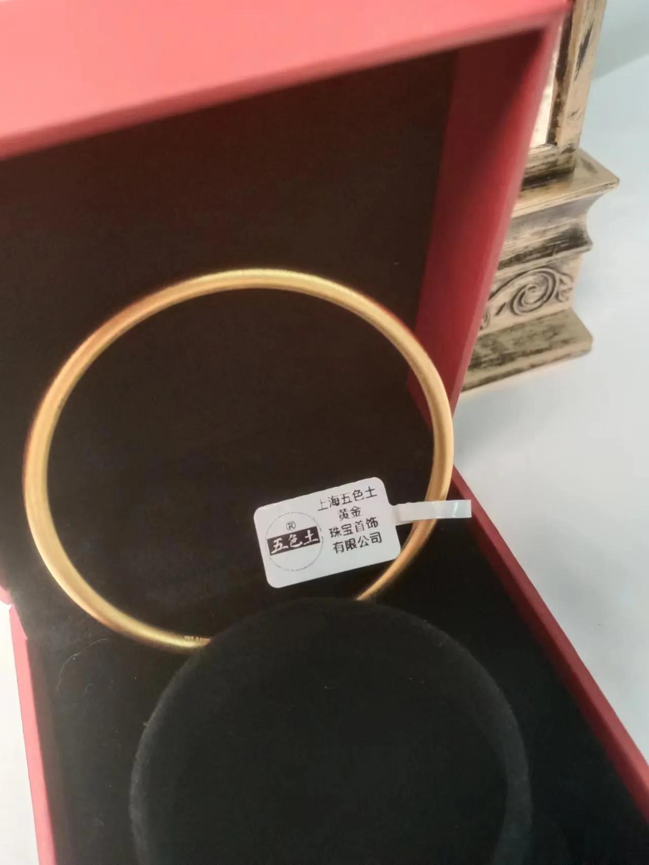 中国黄金手镯款式图片及价格,周大福黄金手镯款式图片及价格