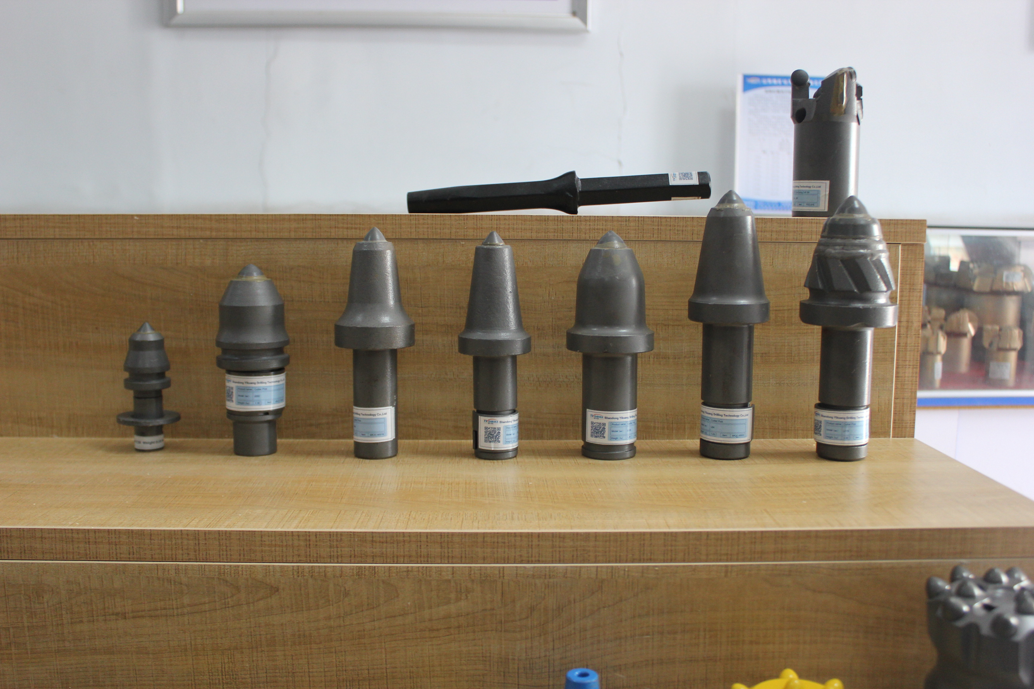 什么叫截齿工程刀具,刀具参数计算公式详细说明