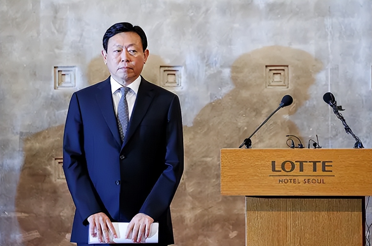 攀附日本发家，深陷各类丑闻，乐天家族没落得有理有据