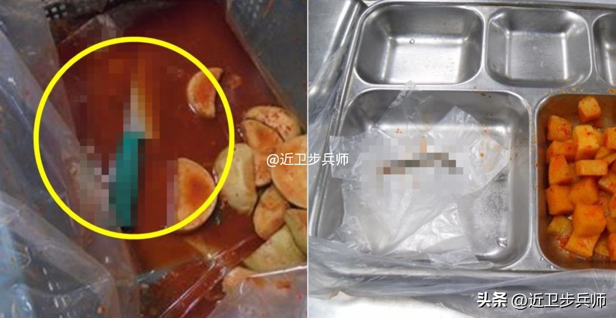 韩军饭菜不阴间？二两干饭都没还吃出菜刀，提高标准会如何？