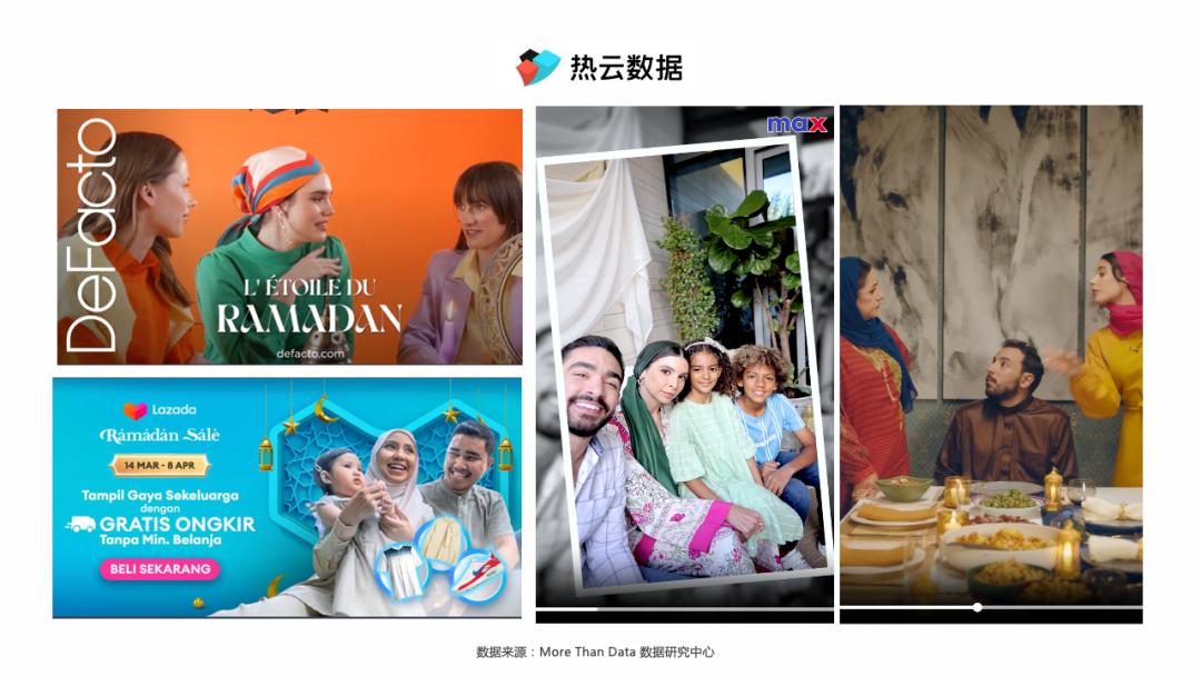 比肩黑五，“斋月”购物潮如何用素材俘获消费者心智？