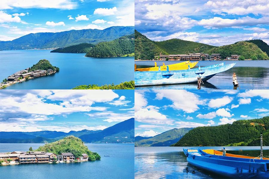 你去过仙境吗,你去过四川吗翻译成英文