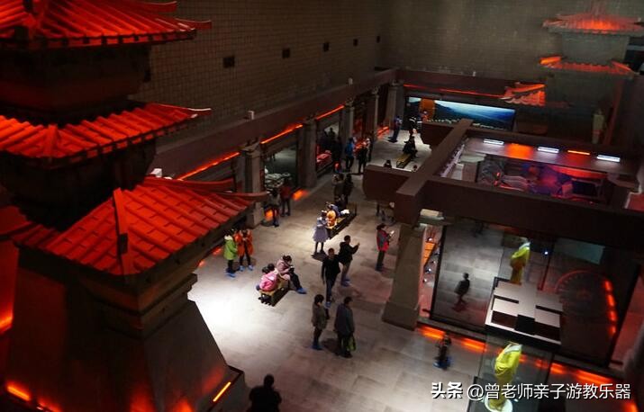 西安2023旅游攻略,2023年西安必去景点