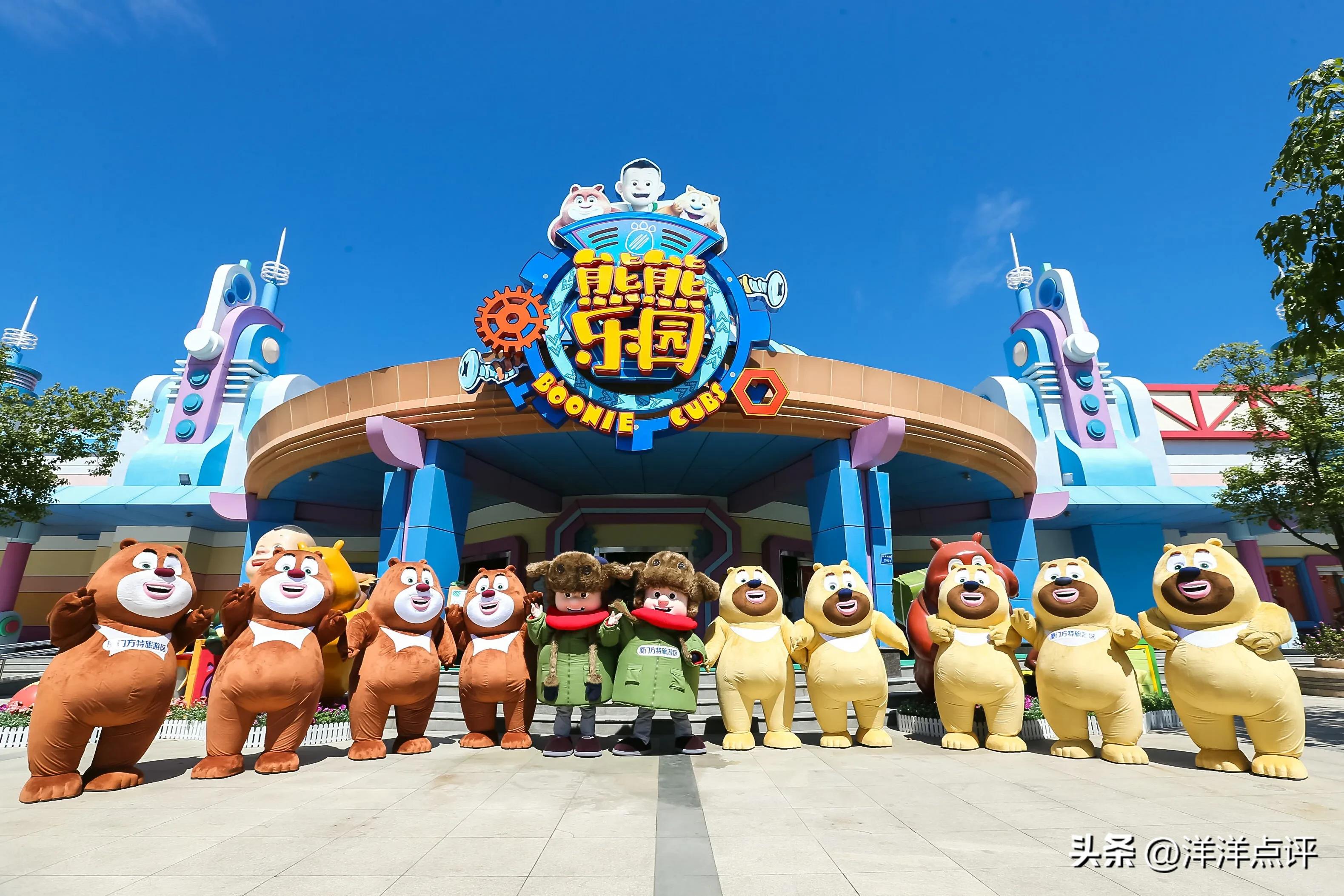 厦门方特梦幻王国周边的旅游景点,厦门方特梦幻王国旅游攻略时间表