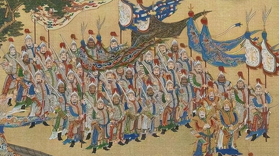 隋朝府兵制的意义,府兵制和隋朝的关系