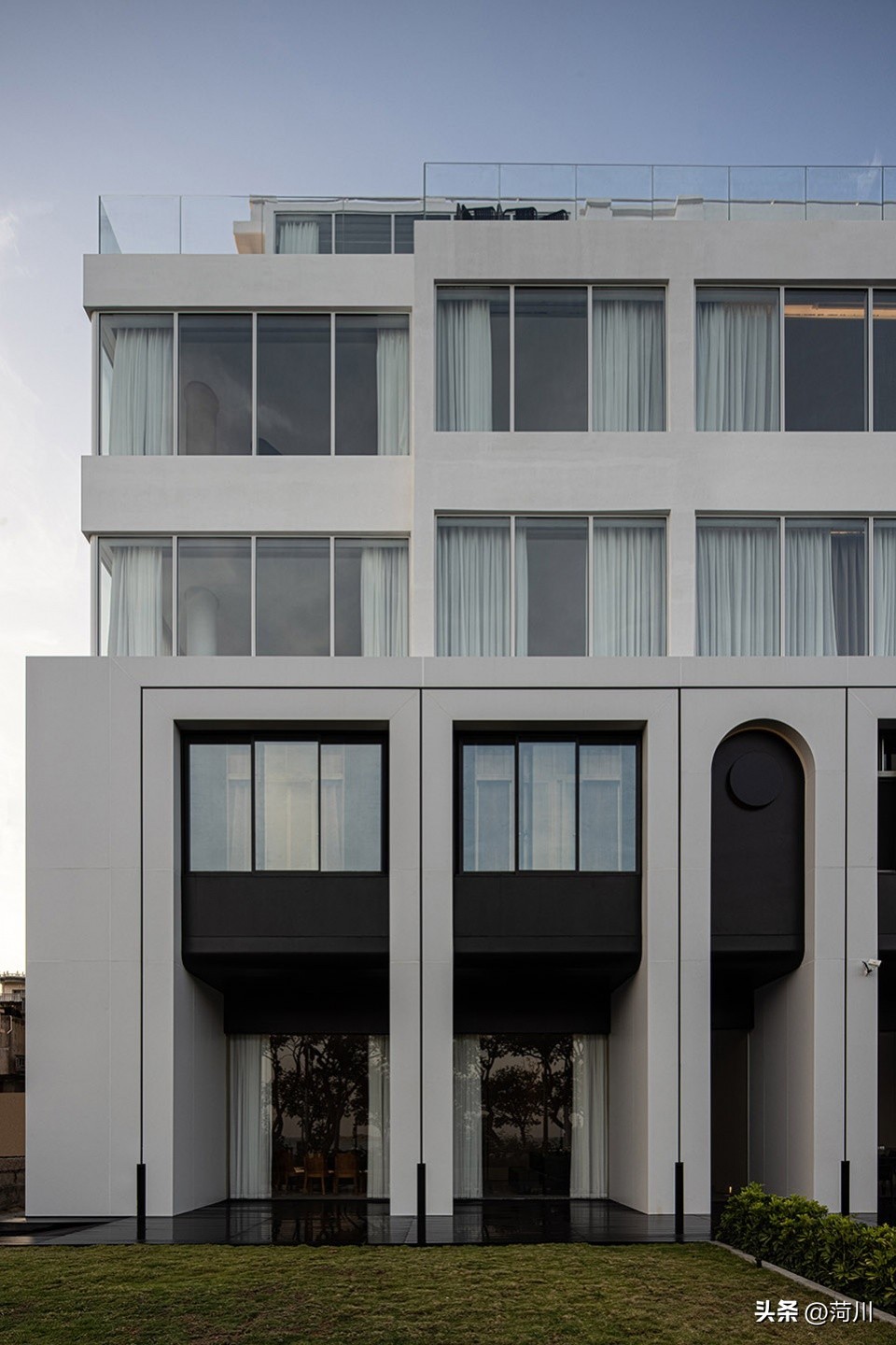 湄屿佑见民宿榻榻米,湄屿佑见民宿设计