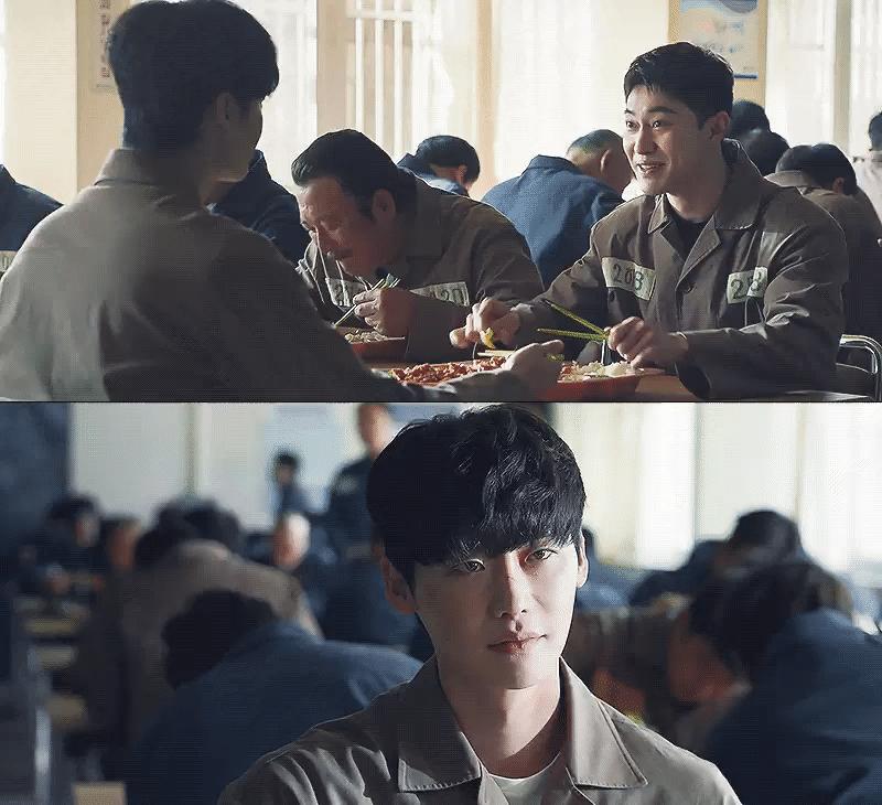 李钟硕林允儿新剧黑话律师,林允儿李钟硕黑化律师花絮