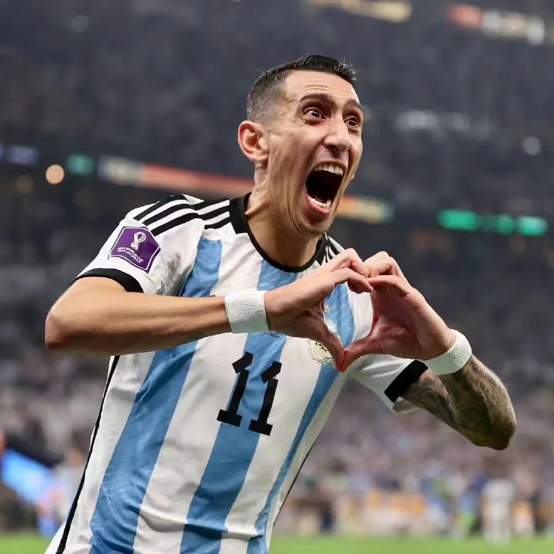 今夜属于阿根廷！你永远永远永远可以相信梅西！！！