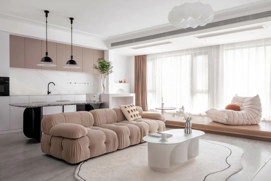 客厅装修设计干货,客厅的家装设计指南