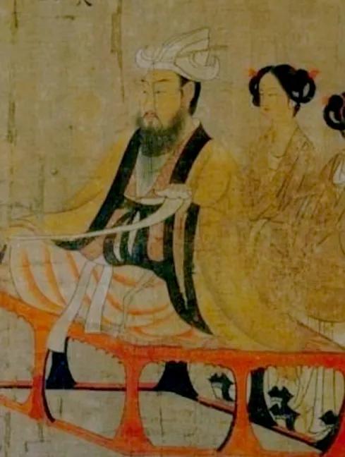 盘点历朝历代的太宗,历代太宗即位之路