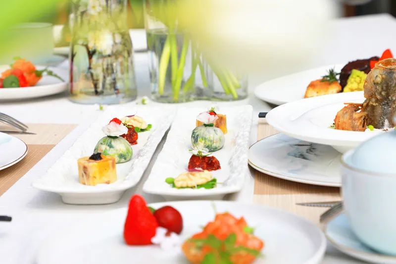 开席了！原来新津的梨花，还能这样吃！