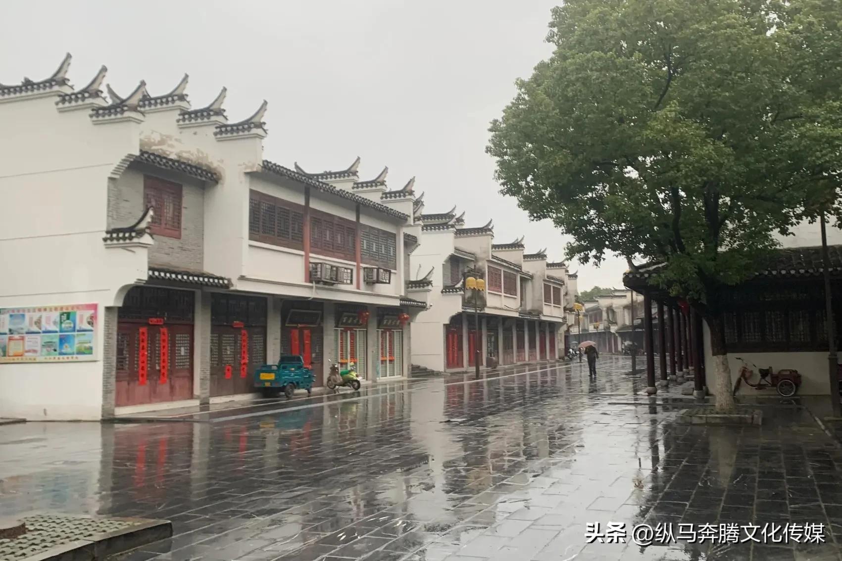 江南水乡6大古镇,三河古镇江南水乡