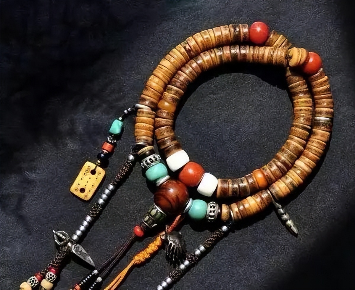 手串隔片怎么串,手串怎么隔片