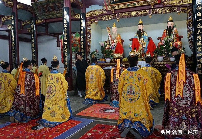 请师傅开光需要什么,开光仪式真的灵验吗