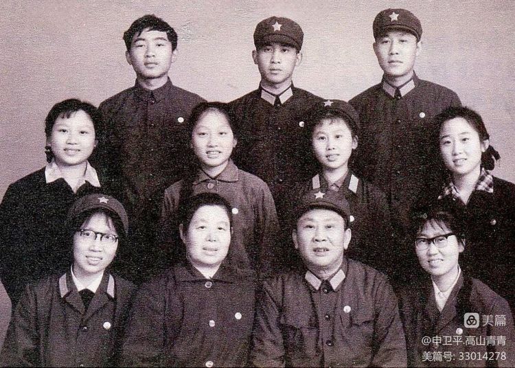 滨海姑娘,八路的汉(记山东滨海区老前辈们战争年代的恋爱结婚)