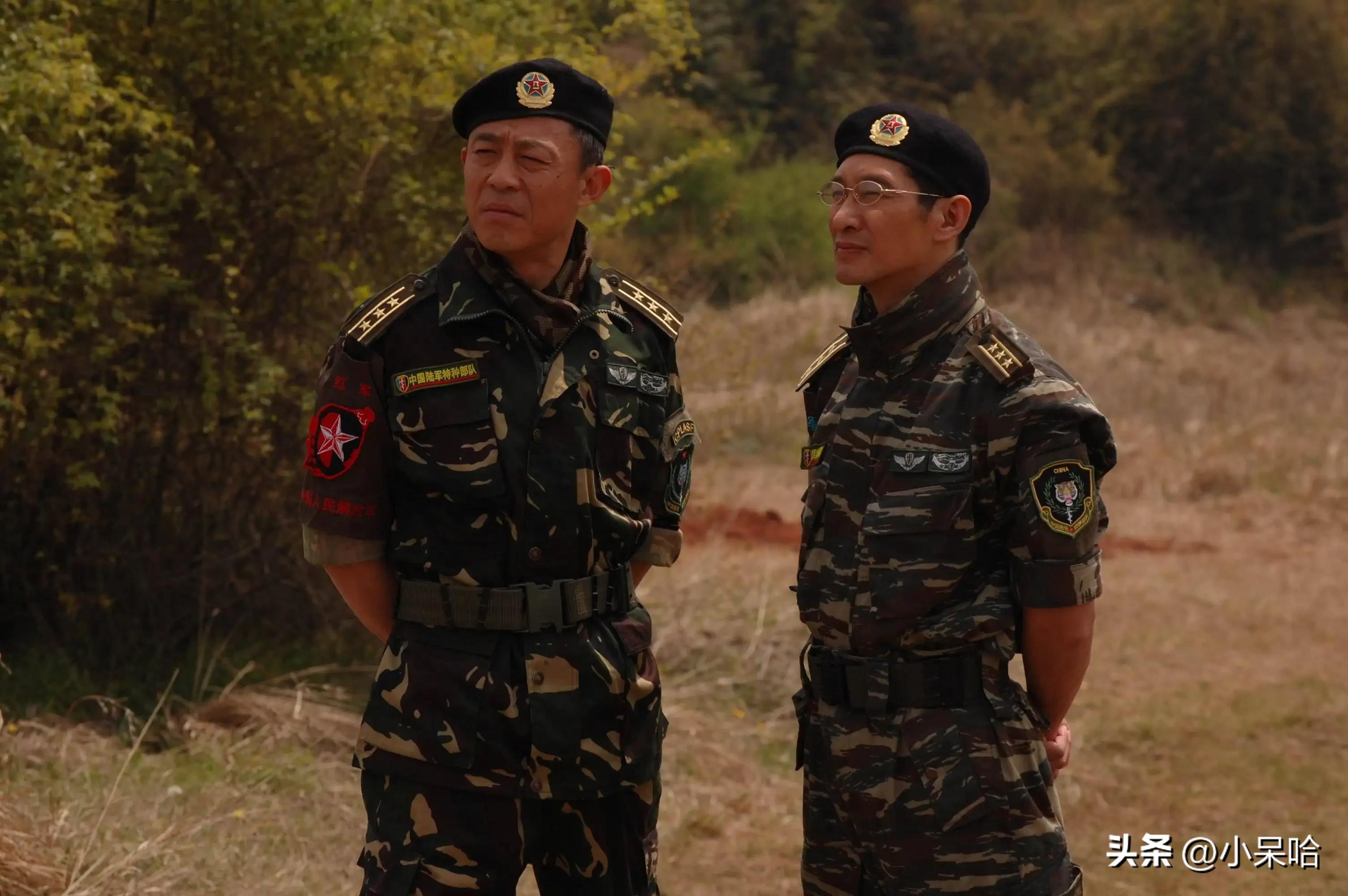 推荐5部关于特种兵的电视剧,最好看的15部特种兵电视剧