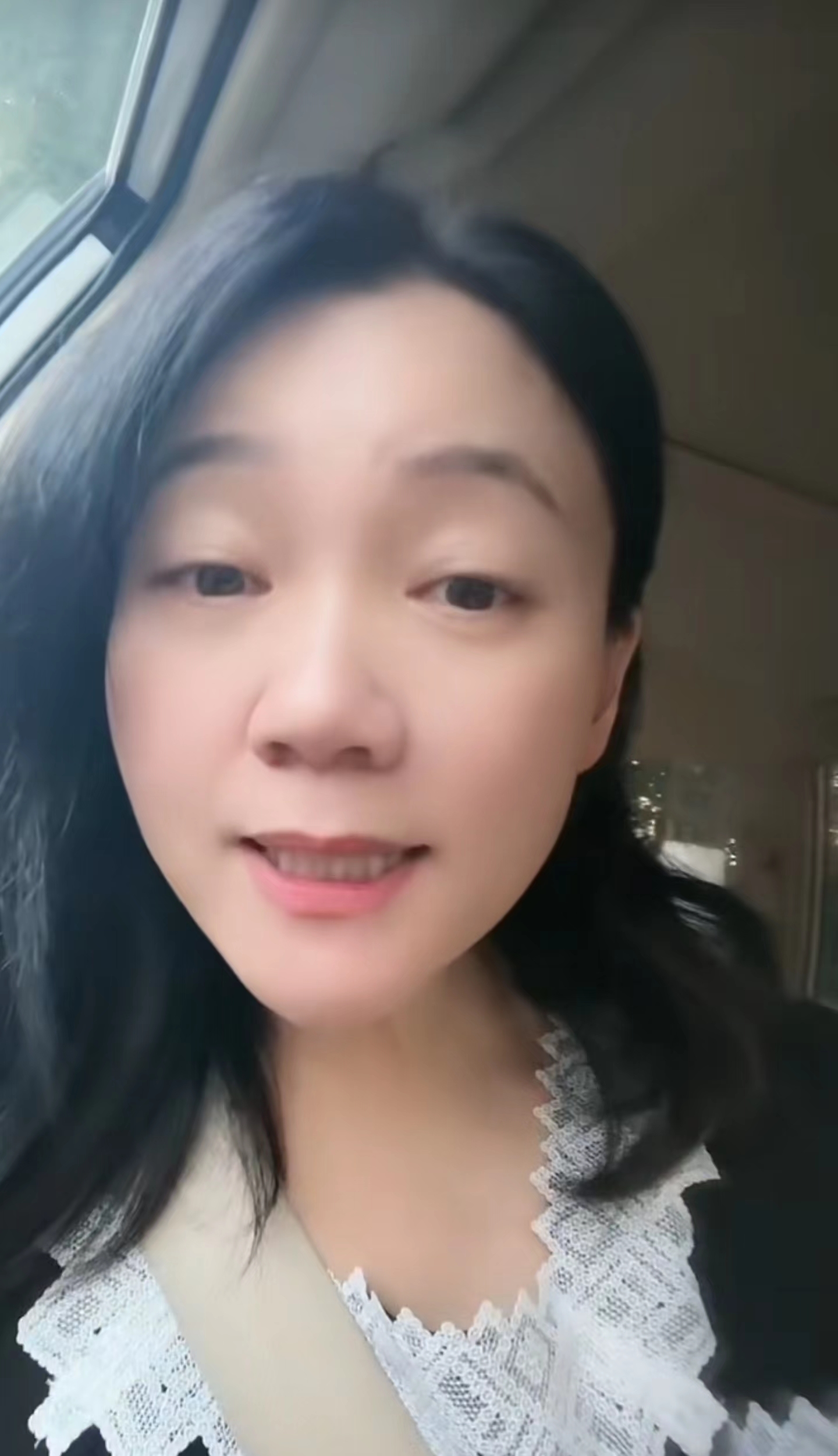 主持人周群生病视频,主持人周群手术后再度生病