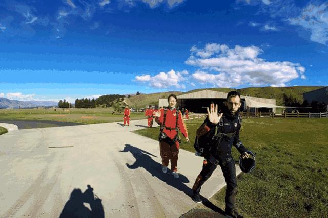 浪漫、纯净、刺激…我想要的精彩尽在新西兰