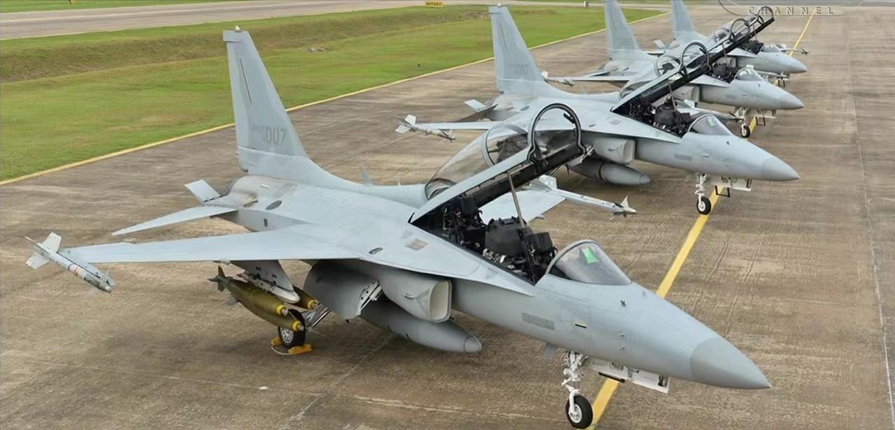 韩国t50轻型战斗机,fa50战斗机是轻型战斗机吗