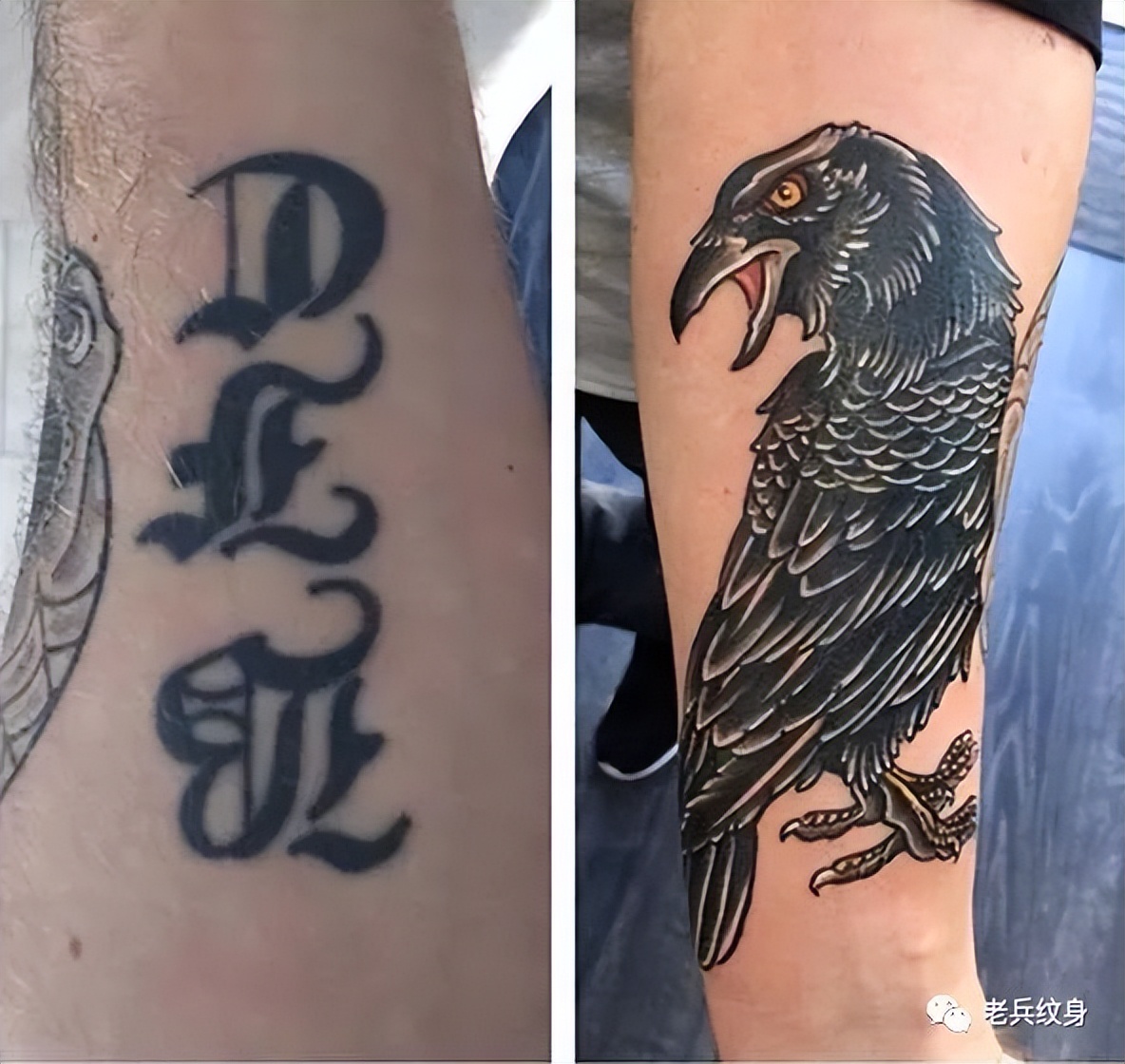 失败的纹身怎么补救,纹身的十大经验和注意事项