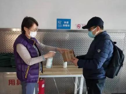 抗疫一线党员担当,投身抗疫一线尽职尽责显担当