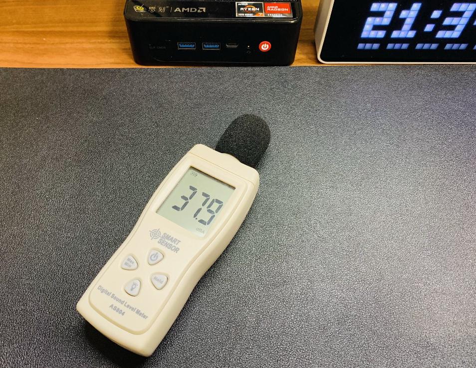 主打轻便的小主机性能居然这么强悍——零刻SER5PROMiniPC评测