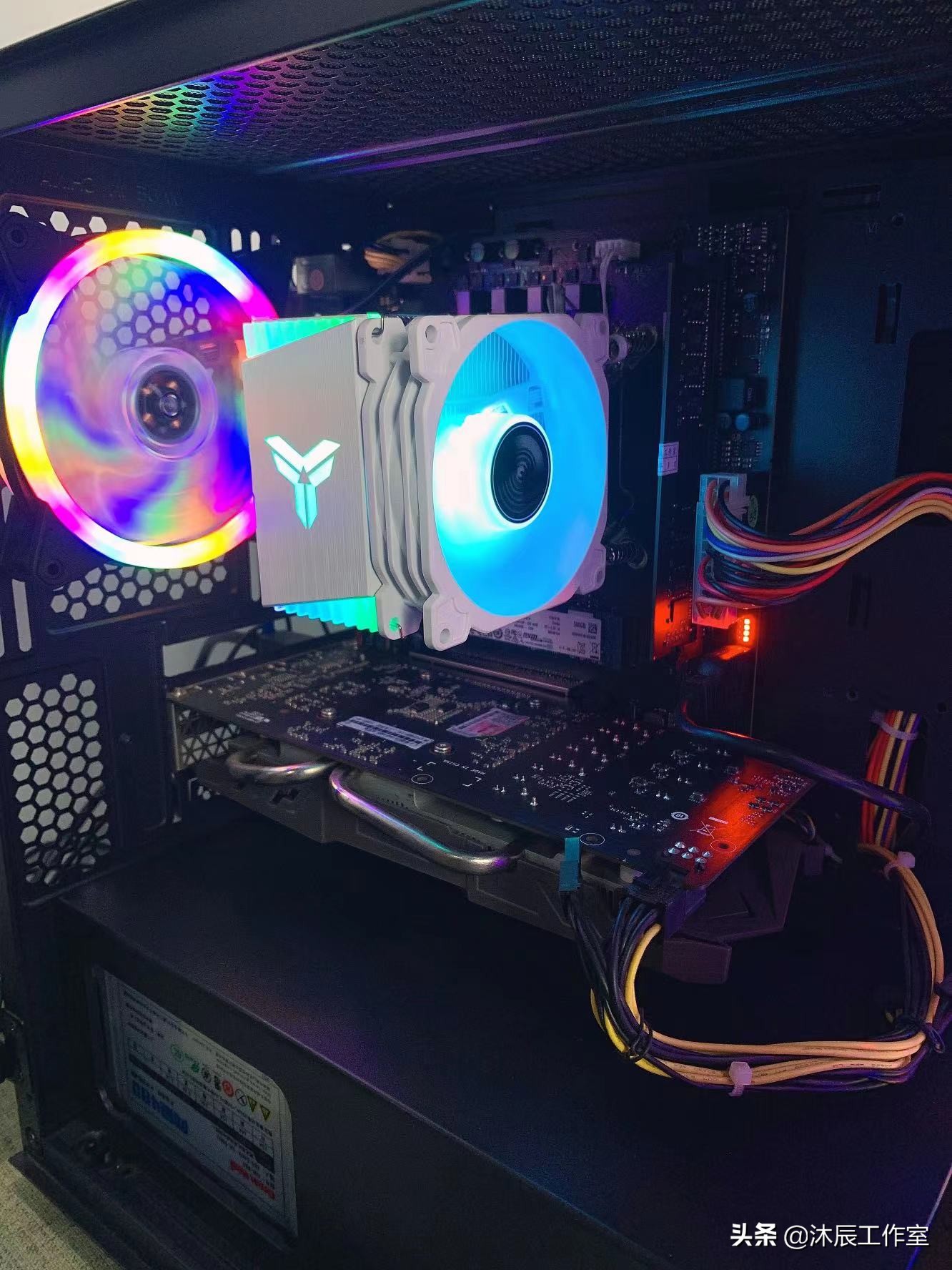 2450元如何装一台流畅吃鸡，稳定性超强还有升级空间的电脑