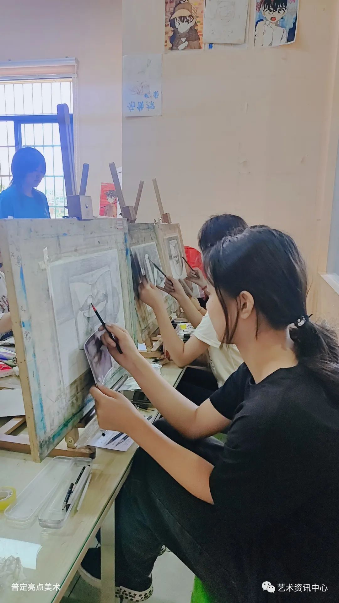 学美术有什么好处呢,5岁孩子学美术的好处