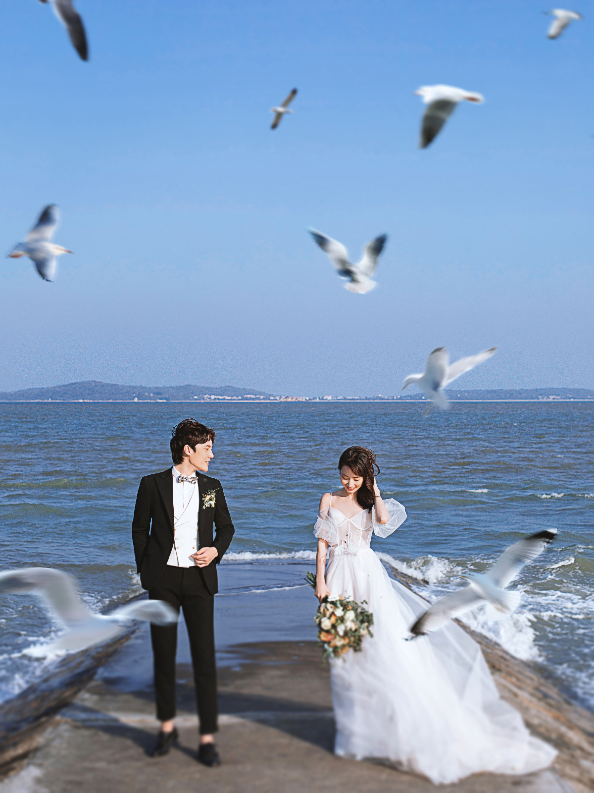 厦门旅拍婚纱摄影哪家好,厦门旅拍婚纱摄影推荐哪家最好