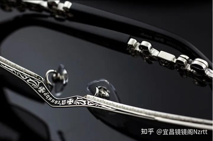 Arossvy眼镜—精雕细琢的日本银饰之王